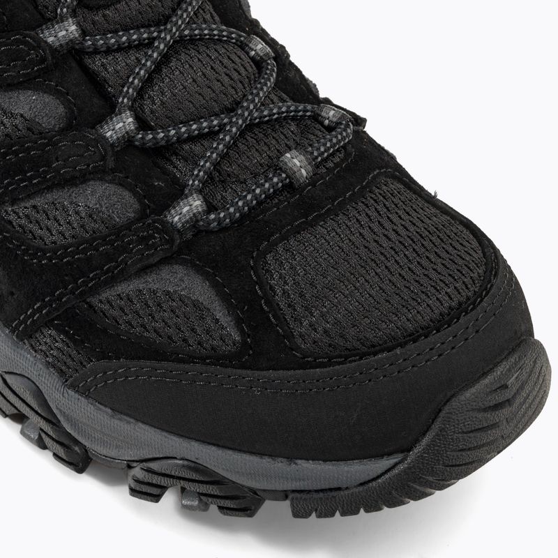 Scarpe da trekking da uomo Merrell Moab 3 nero notte 7