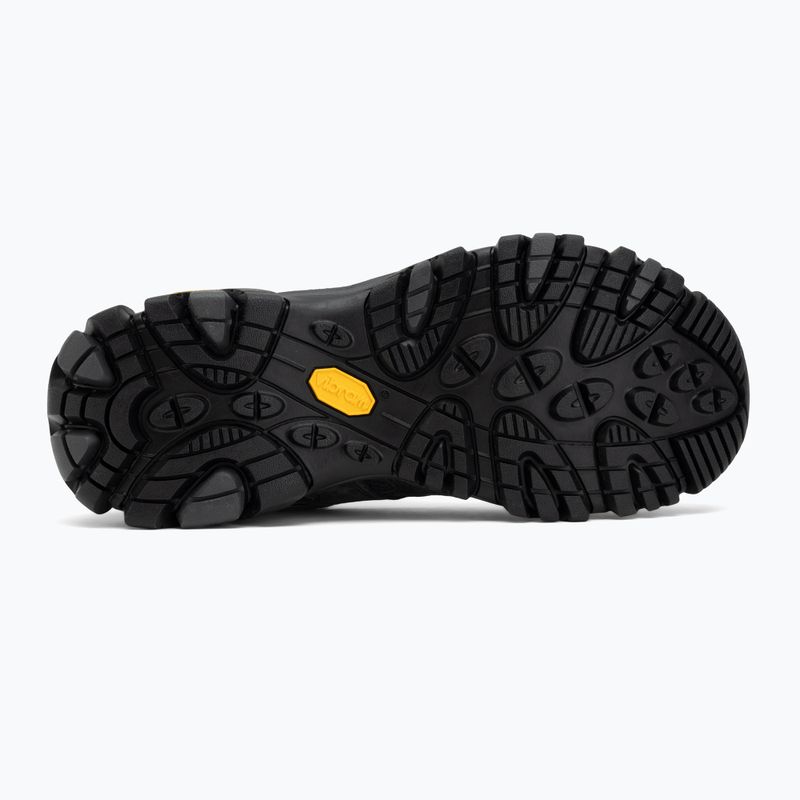 Merrell Moab 3 granite v2, scarpe da trekking da uomo 4