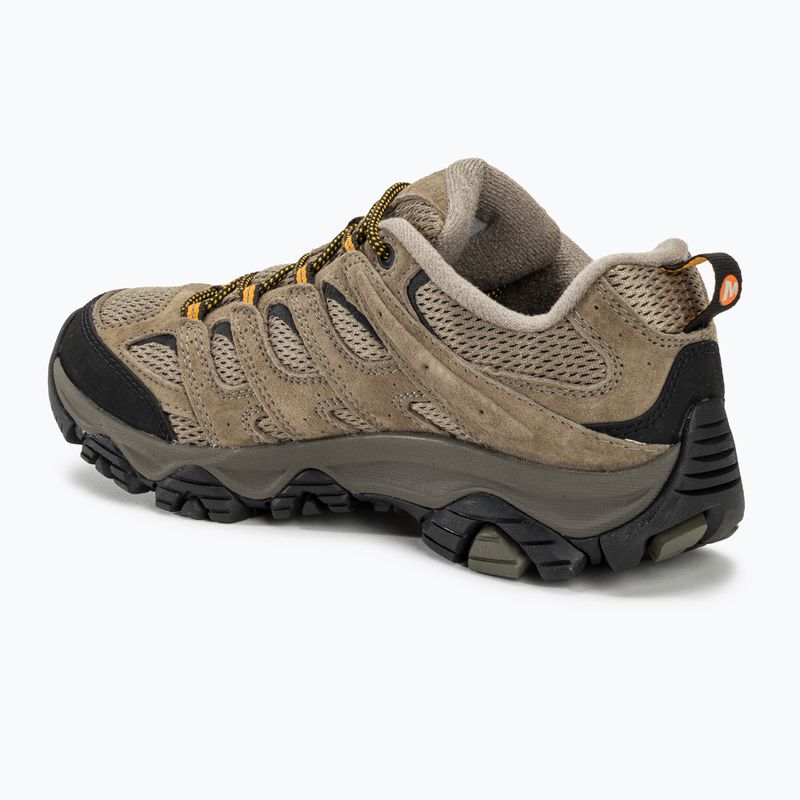 Merrell Moab 3 pecan - scarpe da trekking da uomo 3