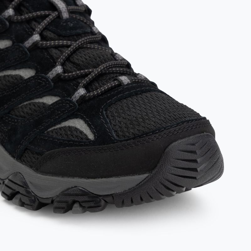 Scarpe da trekking uomo Merrell Moab 3 Gtx black/grey 7