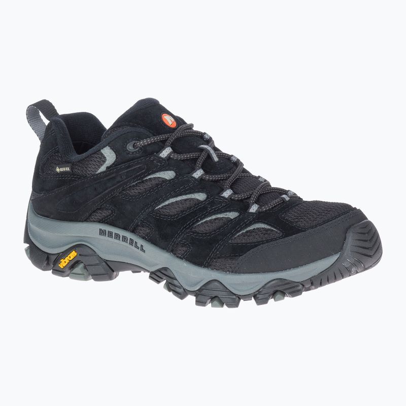 Scarpe da trekking uomo Merrell Moab 3 Gtx black/grey 8