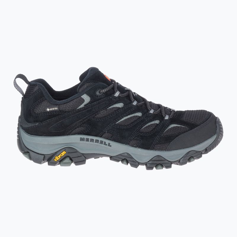 Scarpe da trekking uomo Merrell Moab 3 Gtx black/grey 9