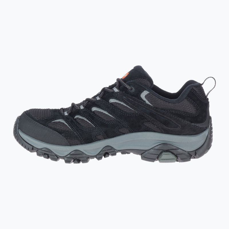 Scarpe da trekking uomo Merrell Moab 3 Gtx black/grey 10