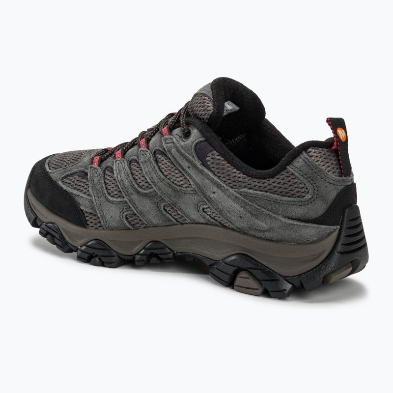 Scarpe da trekking da uomo Merrell Moab 3 GTX beluga 3