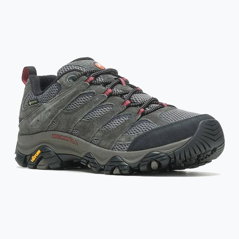 Scarpe da trekking da uomo Merrell Moab 3 GTX beluga 8