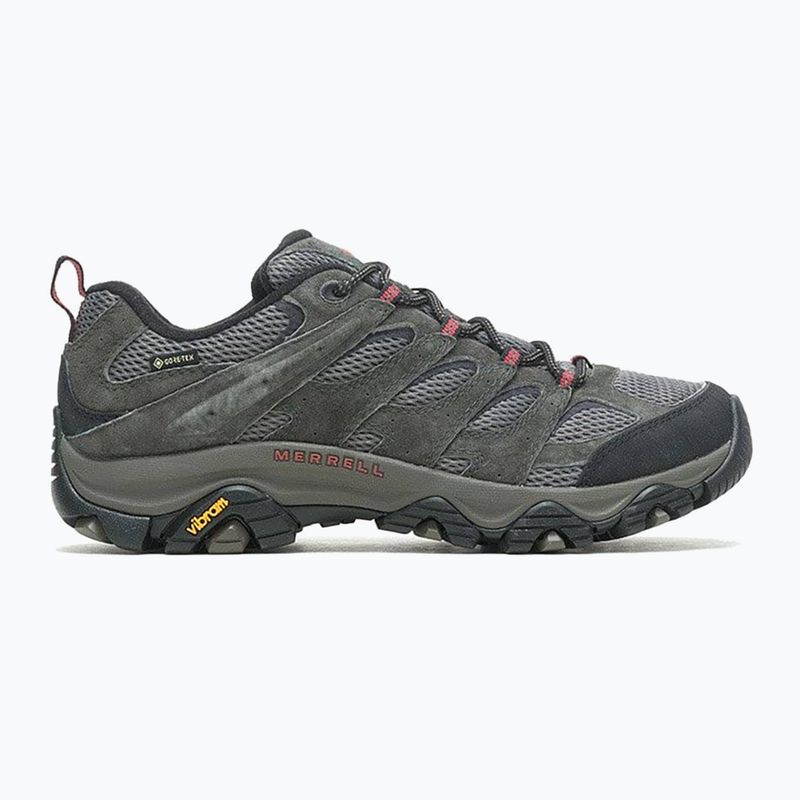 Scarpe da trekking da uomo Merrell Moab 3 GTX beluga 9