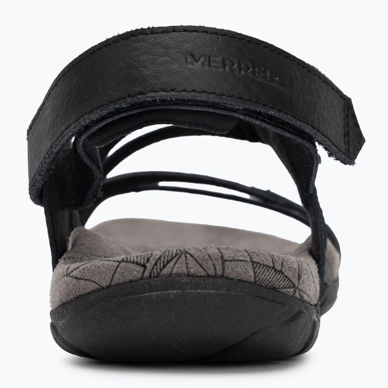 Sandali da donna Merrell Sandspur Rose Convert black 6