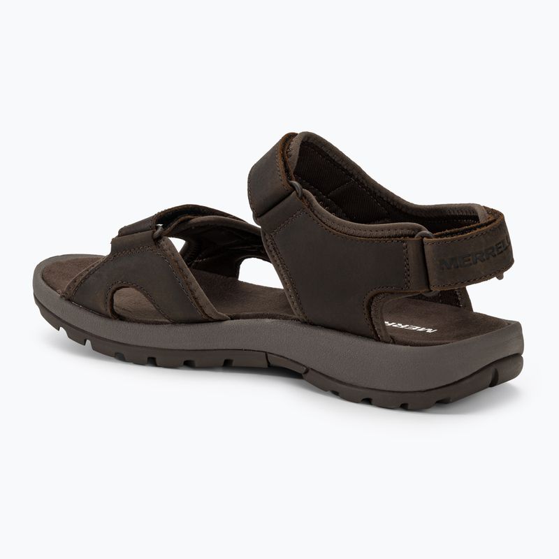 Merrell Sandspur 2 Convert earth sandali da uomo 3