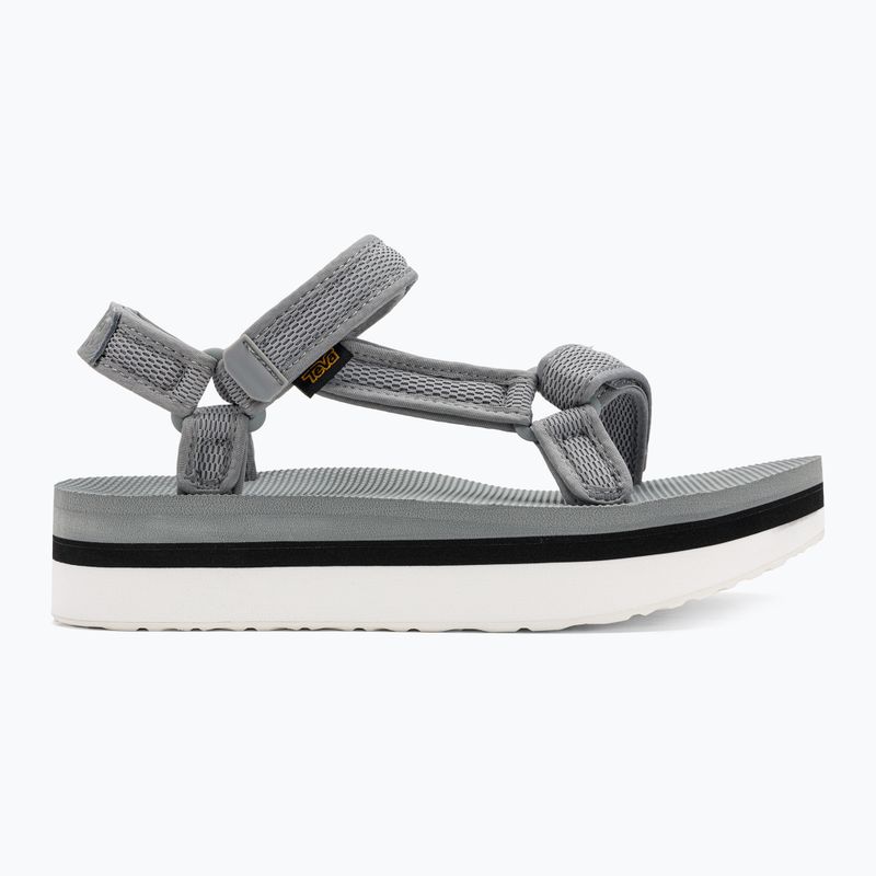 Teva Flatform Universal Mesh Print griffin sandali da donna 2