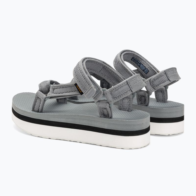 Teva Flatform Universal Mesh Print griffin sandali da donna 4