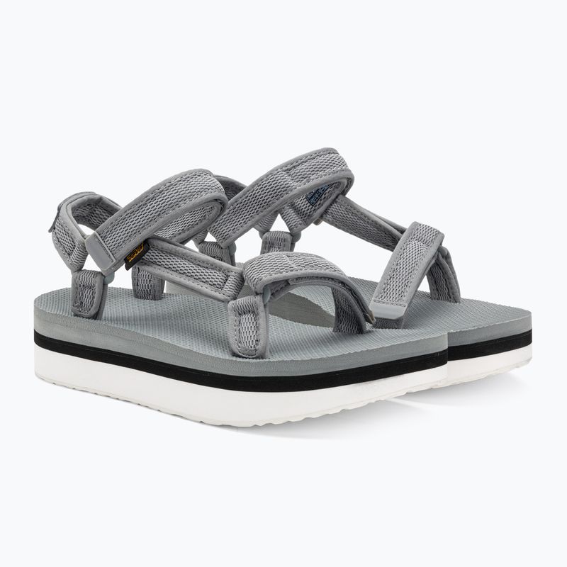 Teva Flatform Universal Mesh Print griffin sandali da donna 5