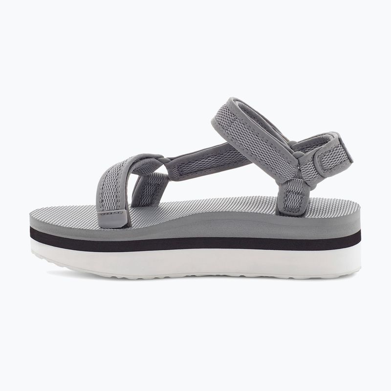 Teva Flatform Universal Mesh Print griffin sandali da donna 3