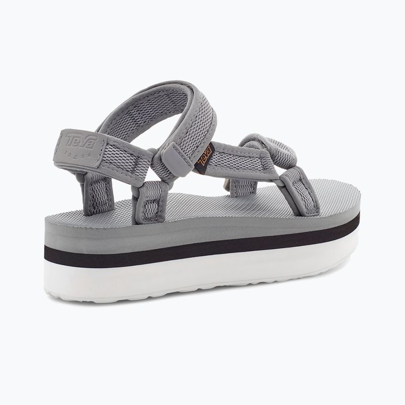 Teva Flatform Universal Mesh Print griffin sandali da donna 10