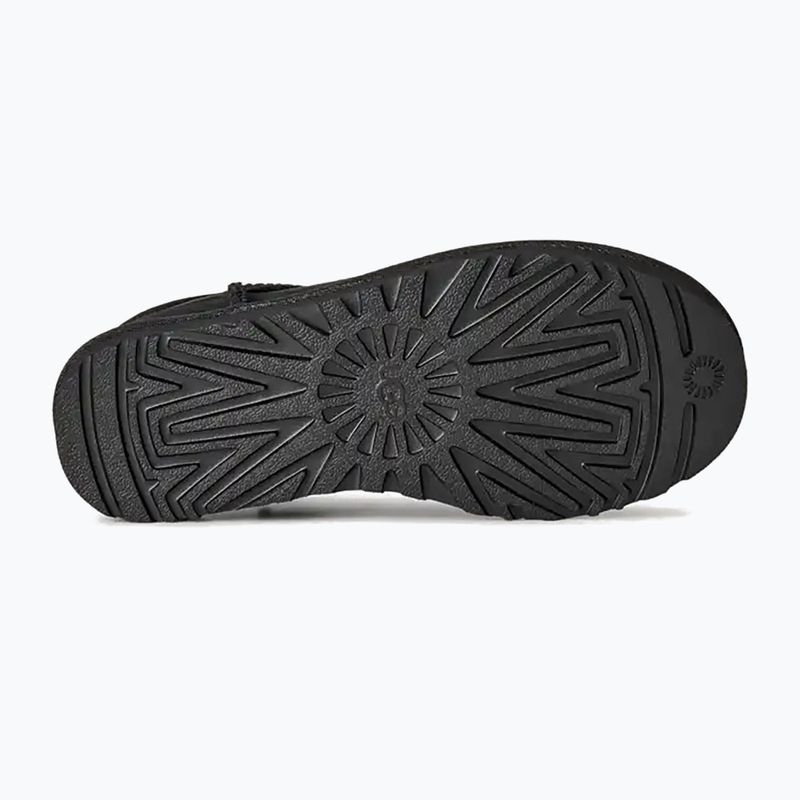 Doposci da donna UGG Classic Ultra Mini black 4
