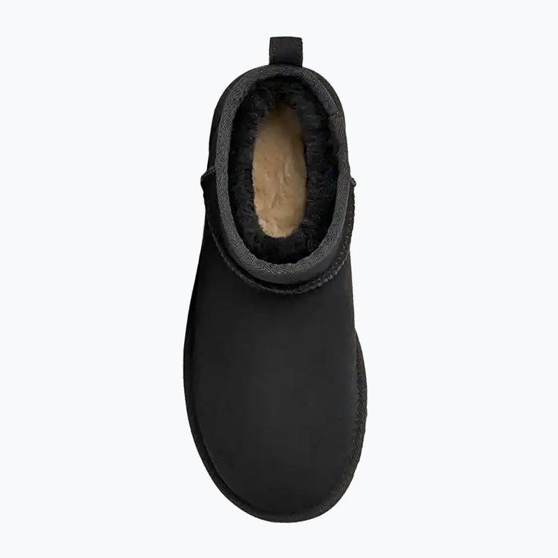 Doposci da donna UGG Classic Ultra Mini black 5