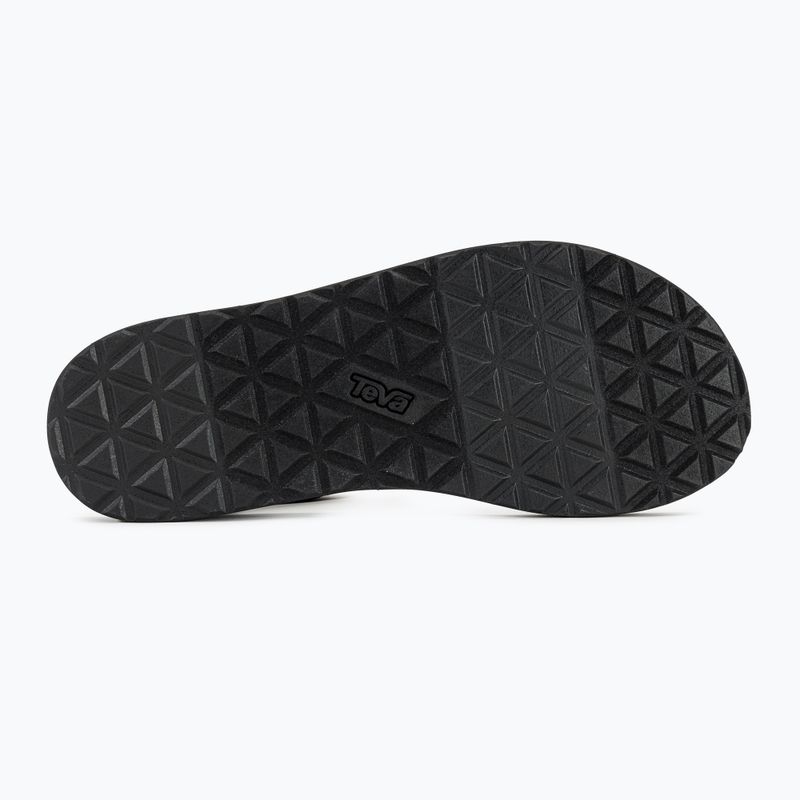 Sandali Teva da donna Original Universal ziggy nero 5