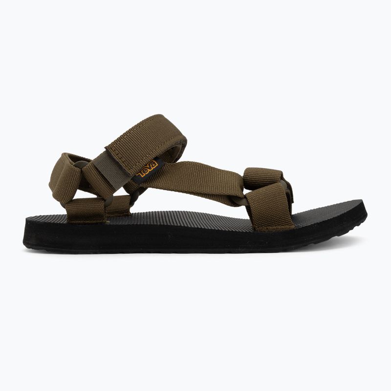 Sandali Teva Original Universal oliva scura da uomo 2