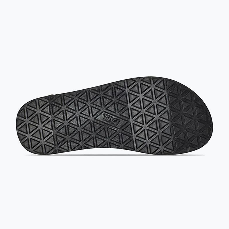 Sandali Teva Original Universal oliva scura da uomo 6