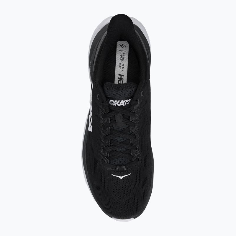 Scarpe da corsa da uomo HOKA Mach 4 nero/ombra scura 6