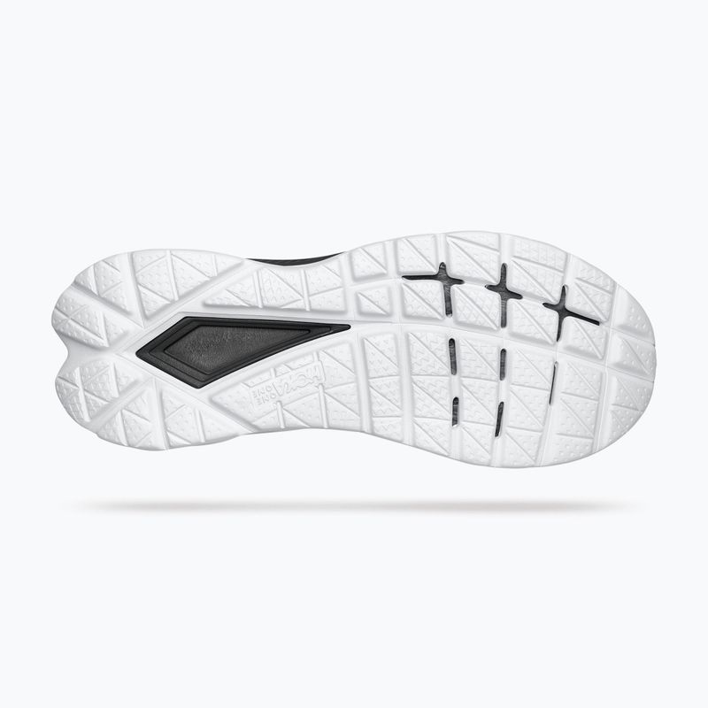 Scarpe da corsa da uomo HOKA Mach 4 nero/ombra scura 14