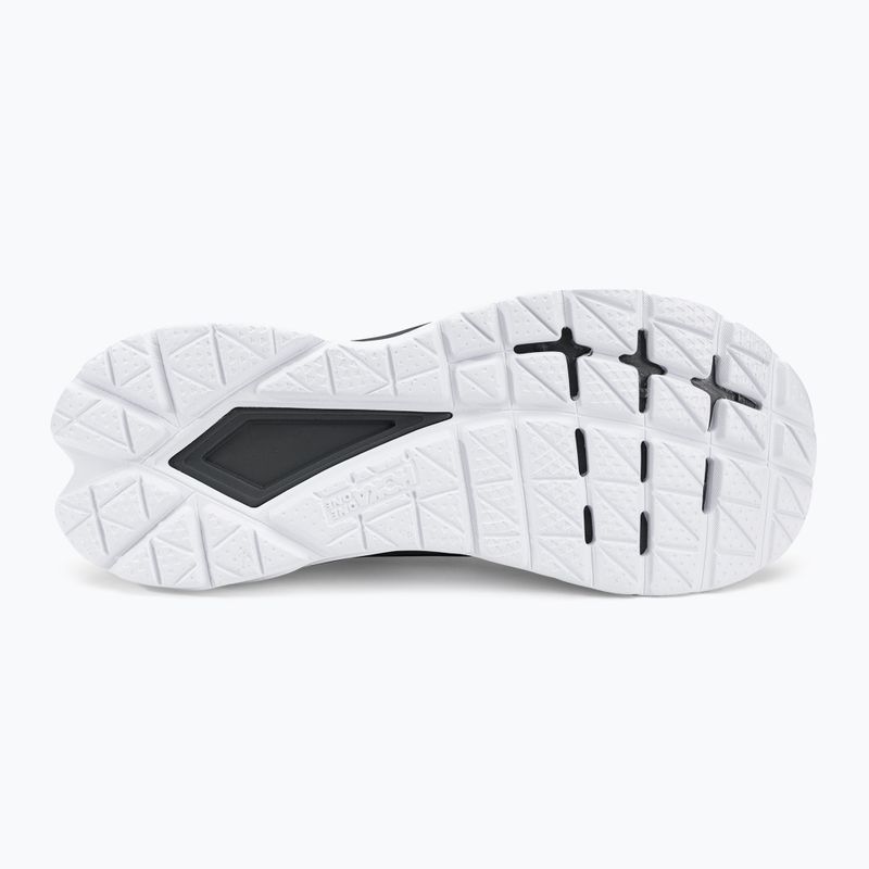 Scarpe da corsa da donna HOKA Mach 4 nero/ombra scura 5
