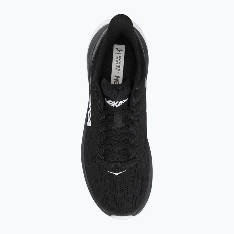 Scarpe da corsa da donna HOKA Mach 4 nero/ombra scura 6