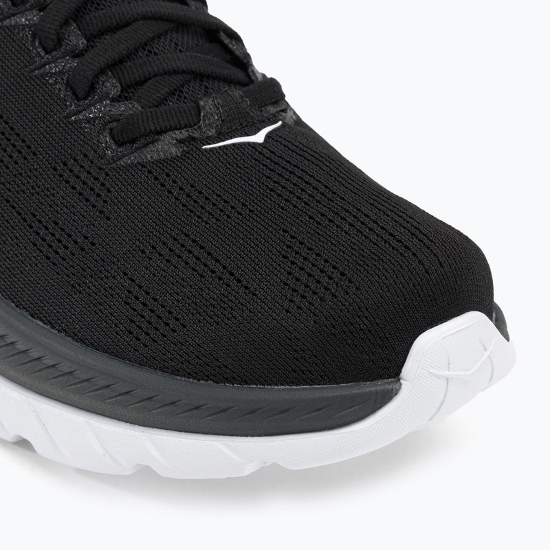 Scarpe da corsa da donna HOKA Mach 4 nero/ombra scura 7