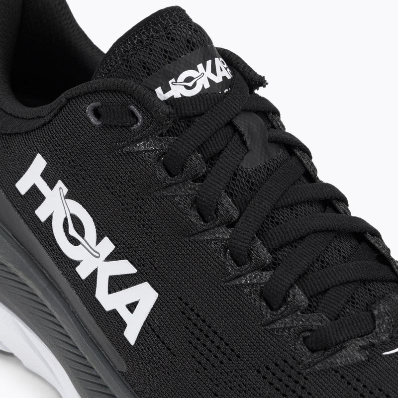 Scarpe da corsa da donna HOKA Mach 4 nero/ombra scura 9