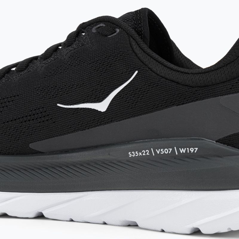 Scarpe da corsa da donna HOKA Mach 4 nero/ombra scura 10