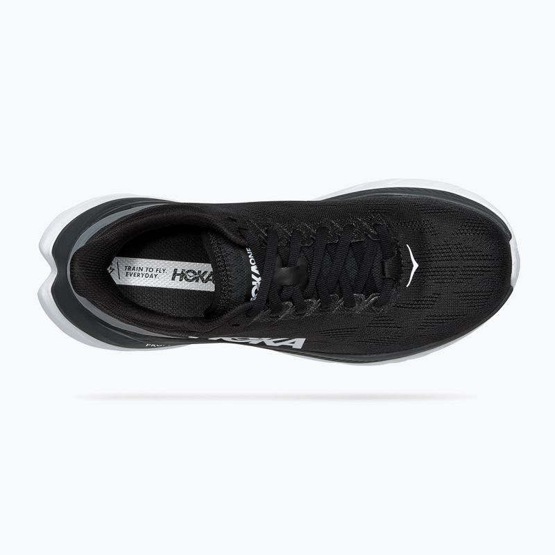Scarpe da corsa da donna HOKA Mach 4 nero/ombra scura 13