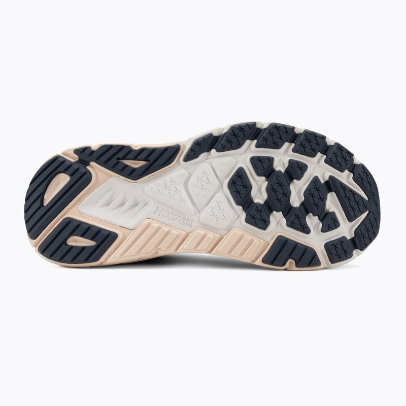 Scarpe da corsa da donna HOKA Arahi 5 blu nebbia/blu provinciale 5