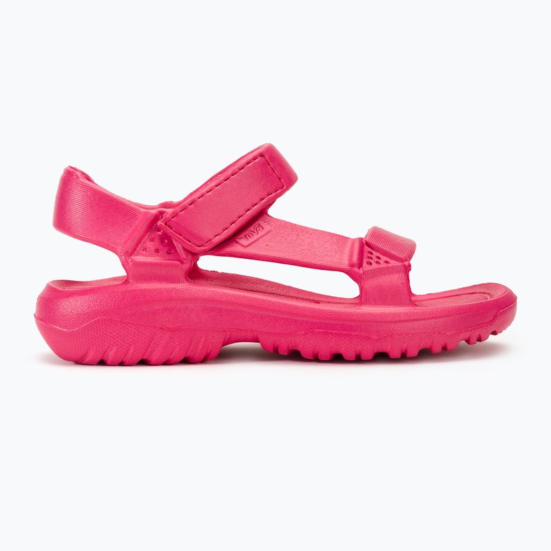 Sandali per bambini Teva Hurricane Drift al lampone sorbetto 2
