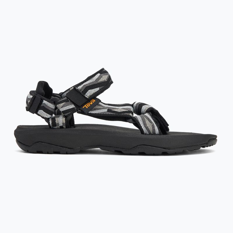 Teva Hurricane XLT2 toro nero sandali per bambini 2