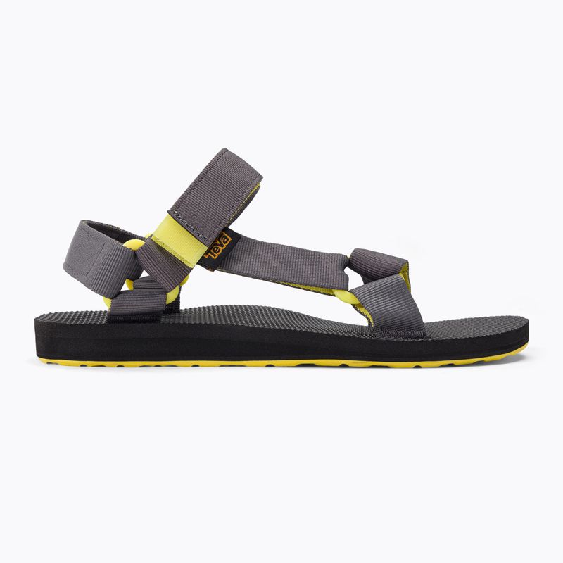 Sandali Teva Original Universal shock dark shadow uomo 2