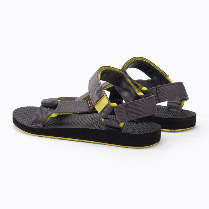 Sandali Teva Original Universal shock dark shadow uomo 3
