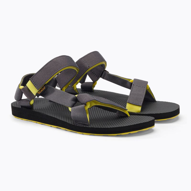Sandali Teva Original Universal shock dark shadow uomo 5