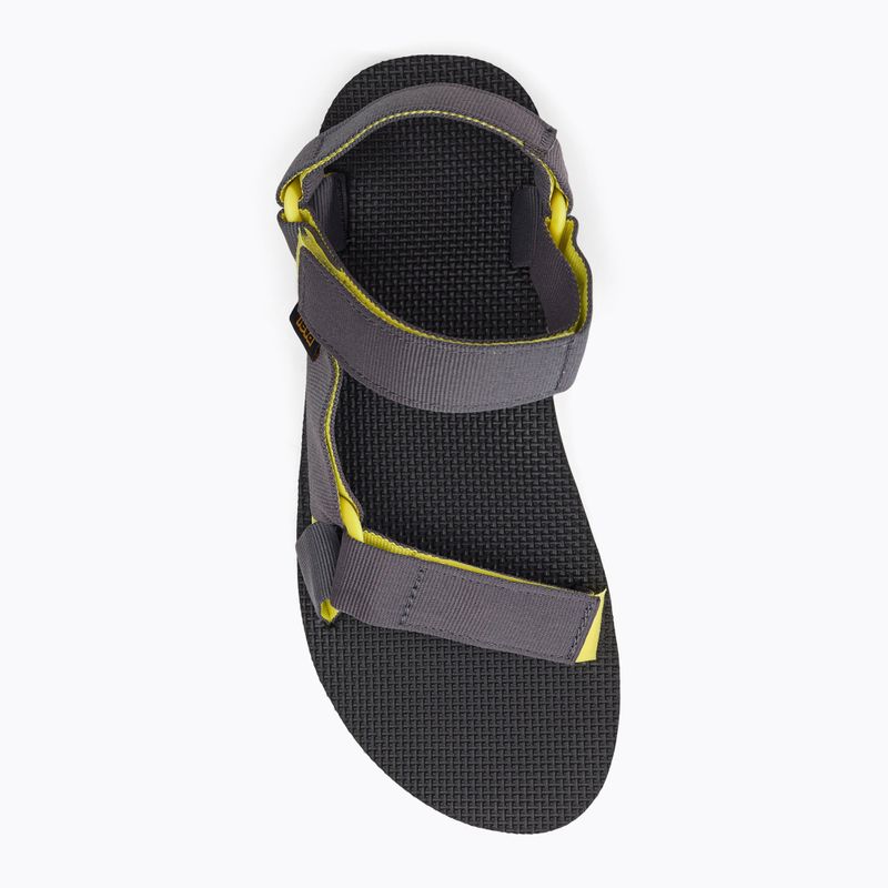 Sandali Teva Original Universal shock dark shadow uomo 6