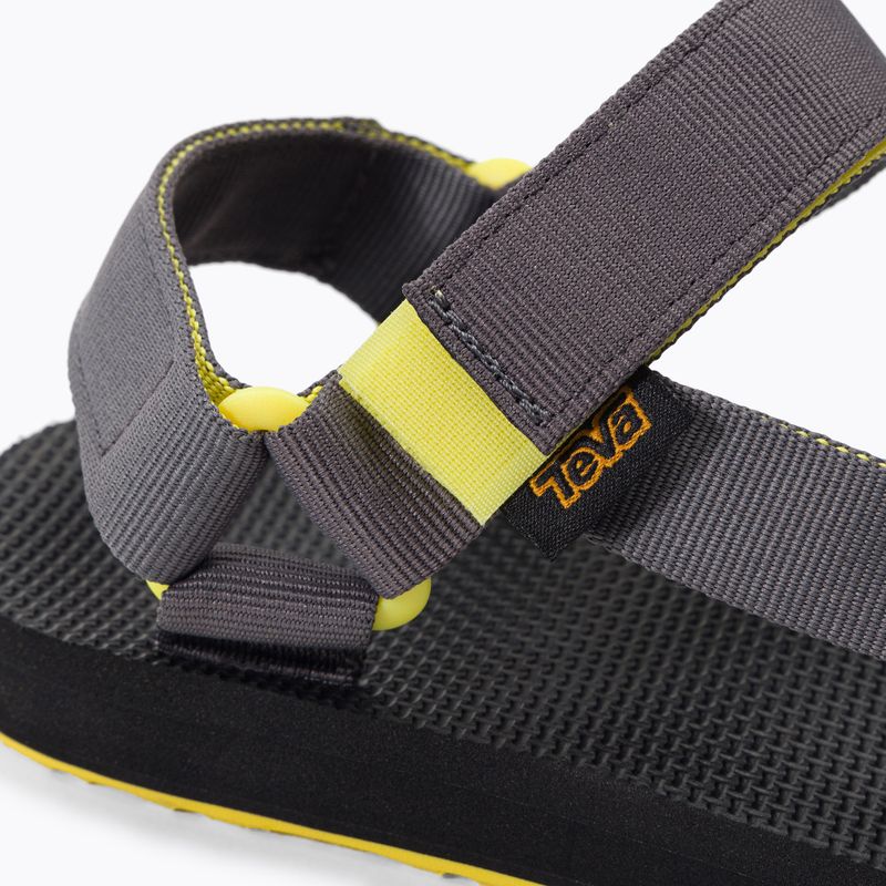 Sandali Teva Original Universal shock dark shadow uomo 7