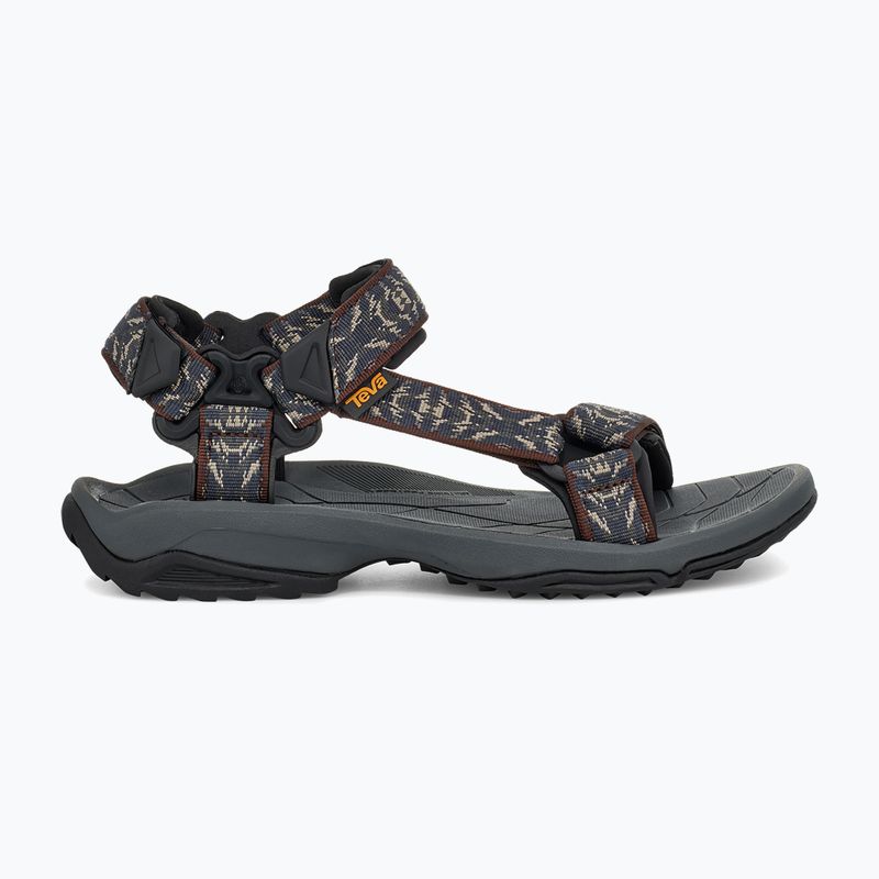 Sandali Teva Terra Fi Lite triton dark shadow da uomo 2