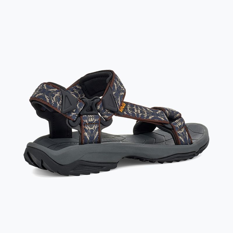 Sandali Teva Terra Fi Lite triton dark shadow da uomo 4