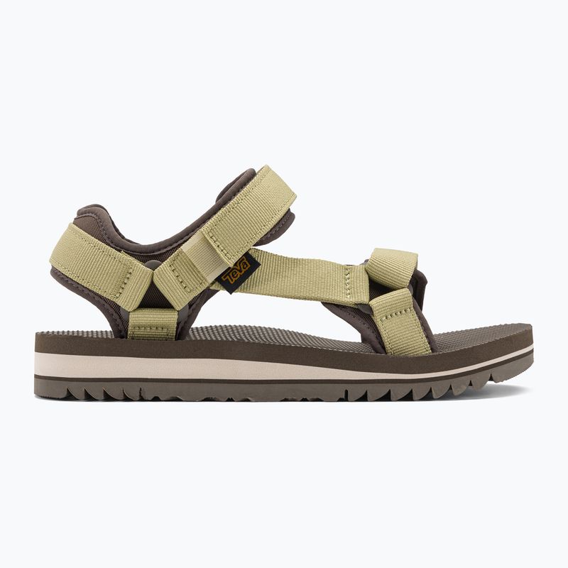 Sandali Teva Universal Trail verde salvia da donna 2