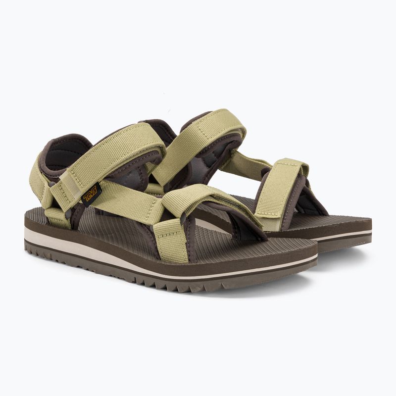 Sandali Teva Universal Trail verde salvia da donna 4