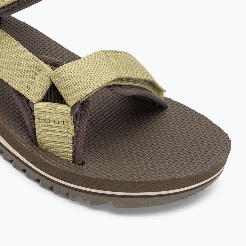 Sandali Teva Universal Trail verde salvia da donna 7