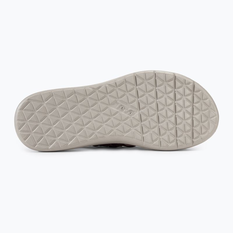 Teva Voya Strappy Leather twilight mauve - sandali da donna 4