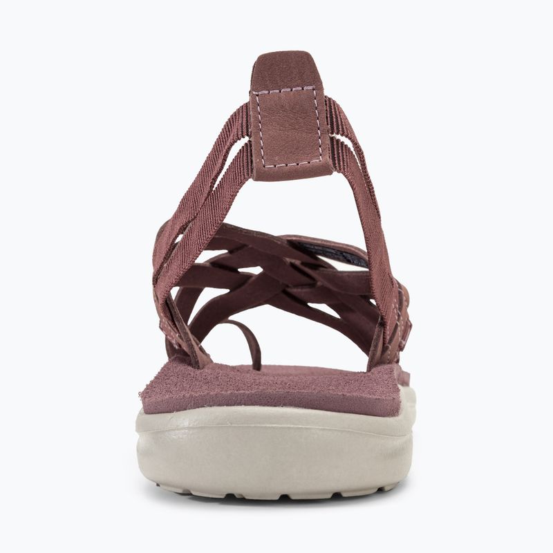 Teva Voya Strappy Leather twilight mauve - sandali da donna 6