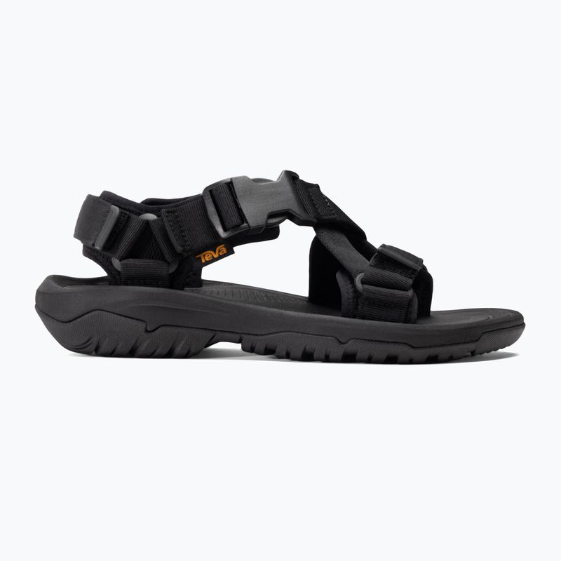 Teva Hurricane Verge - Sandali da uomo neri 2