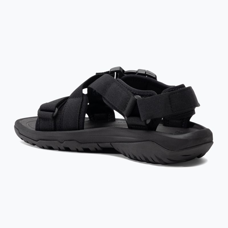 Teva Hurricane Verge - Sandali da uomo neri 3