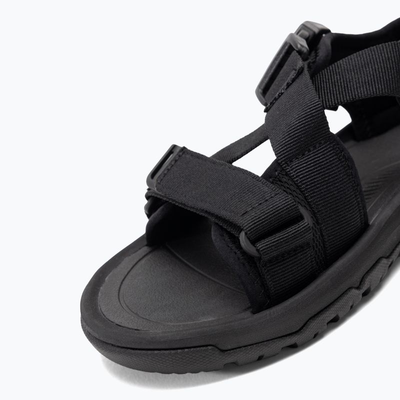 Teva Hurricane Verge - Sandali da uomo neri 7