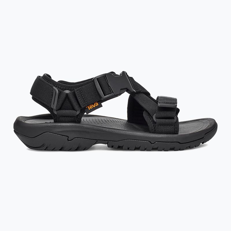 Teva Hurricane Verge - Sandali da uomo neri 8