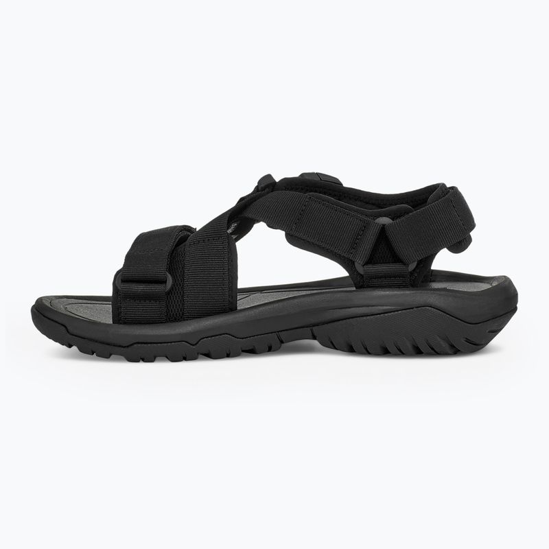 Teva Hurricane Verge - Sandali da uomo neri 9